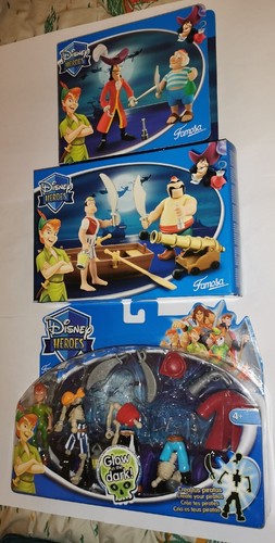 Lotto personaggi scheletro