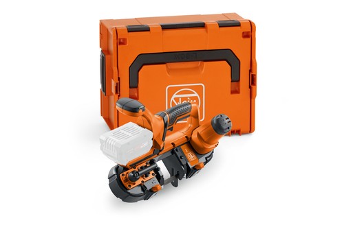 Seghetto nastro batteria - nastro, a