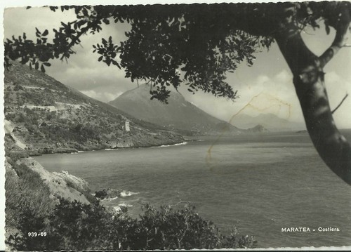 Maratea costiera - maratea,