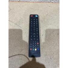 Telecomando Sharp Aquos nero infrarossi per TV LC-22CFE4000EW, LC-22CFE4012EW