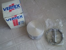 MOTORE COTIEMME CA 340 - PISTONE VERTEX DIAMETRO 78 MM - NUOVO E COMPLETO