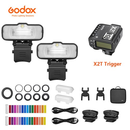 Godox mf12 ttl macro - godox, mf12-k2