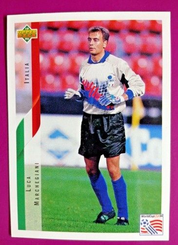 MARCHEGIANI,ITALIA-N.134-WORLD