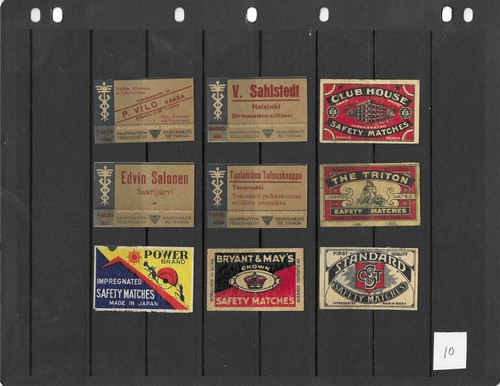 Carta vintage per artigianato - carta,