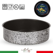 Teglia forno tonda - da,