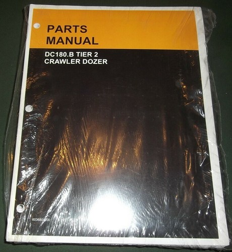 New holland dc180 - new, dc180.b