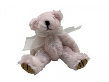Orsacchiotto di peluche da collezione 14 cm. Ottime condizioni