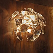 HOPE Luceplan TRASPARENTE applique originale