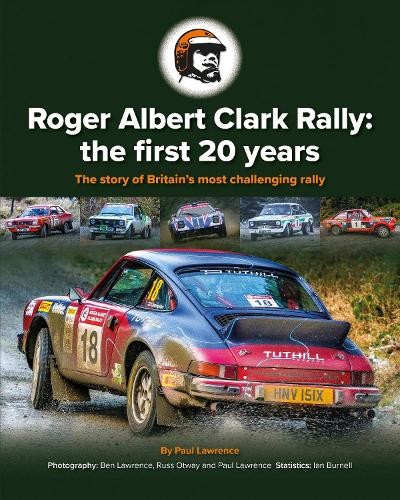 Roger albert clark rally - rally:, the