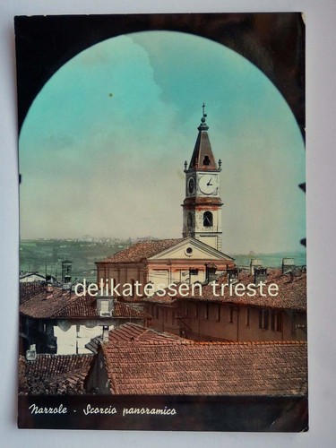 Narzole cuneo scorcio - narzole,