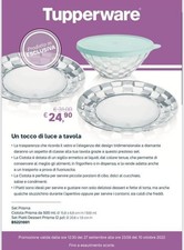 Tupperware ciotola prisma 500 - ciotola,