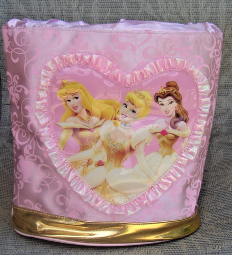 Borsa trasporto principesse - borsa,
