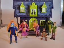 Scooby Do Mystery Mansion