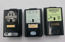 Lotto 3 batterie ricaricabili