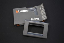 bticino living classic placca