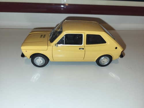 Fiat 127 1971 quattroruote - 1971,