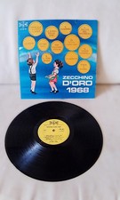 Zecchino oro 1968 disco - d'oro,