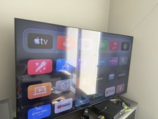 65” Samsung 4K Smart TV -