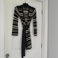 CARDIGAN LUNGO DONNA LOVEMARKS