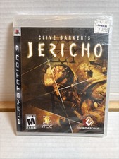 Clive barker jericho - clive, barker's