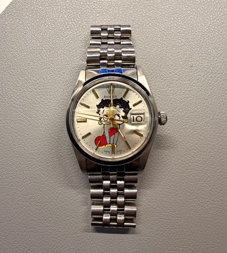 Rolex oysterdate precision - oysterdate,