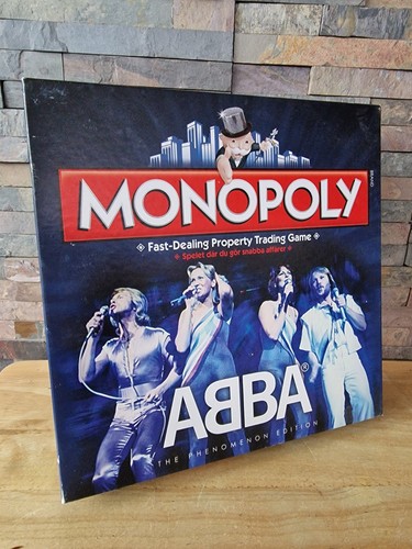 Monopoly abba il fenomeno - -,