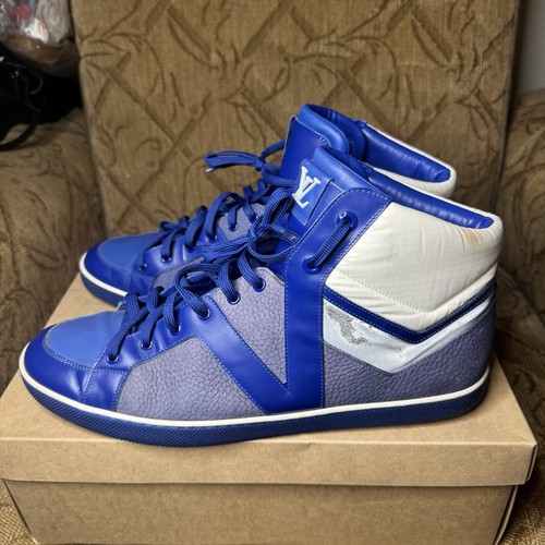 Louis vuitton high top uomo - louis,