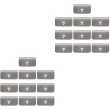  Confezione 2 Clip Fissaggio