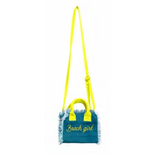 Beach girl borsa mini - beach,