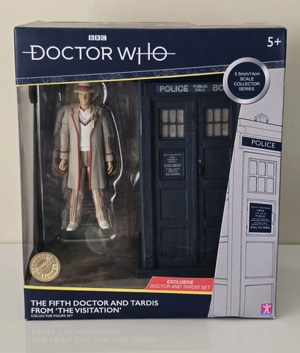 Doctor who quinto - il, dottore