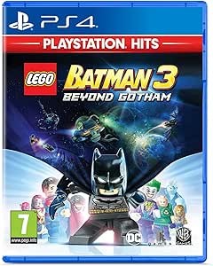 Lego batman beyond gotham - lego, 3