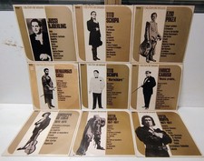 LOTTO 9 DISCHI VINILE LP 33