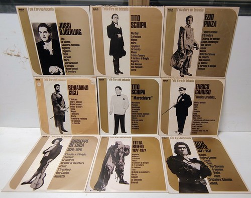 Lotto dischi vinile 33 - vinile, lp