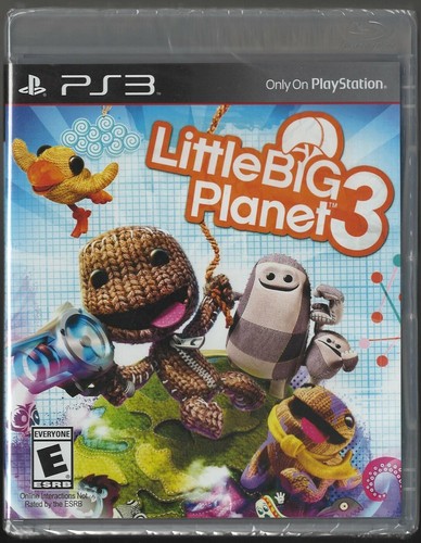 Little big planet - big, 3