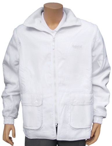 Giaccone zip out - con, maniche