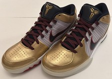 Nike Zoom Kobe 4 Protro Gold