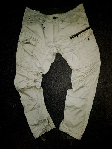 Pantaloni uomo star raw - star,