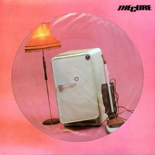 The Cure - Three Imaginary