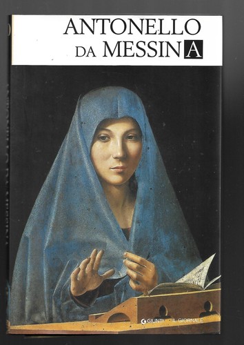 Antonello messina artbook - antonello,