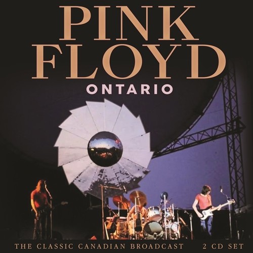 Pink floyd ontario - floyd, (2cd)