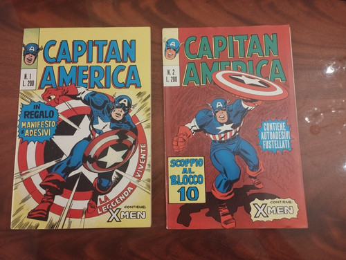 Corno serie capitan - ed.,