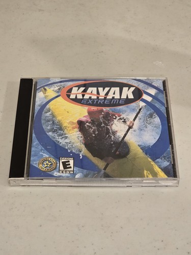 Kayak extreme videogioco - kayak, pc]