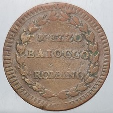 PIO VI (1775-1799) - LOTTO 2