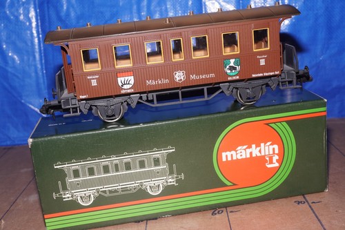 Bod märklin 85802 scala 1 - märklin,