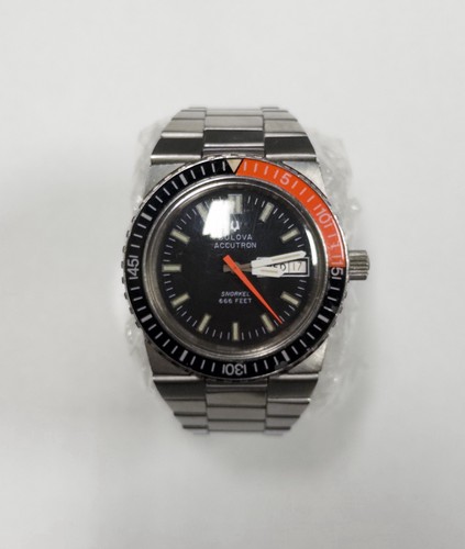 Bracciale bulova accutron - bulova,
