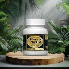 Vaidban Nervo Plus-D 60