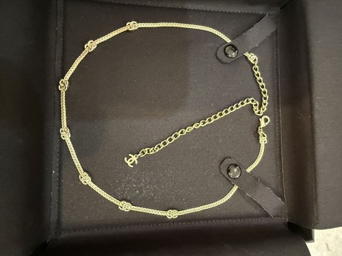 Collana girocollo chanel 2024 - girocollo,