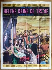 HELENE REINE DE TROIE peplum