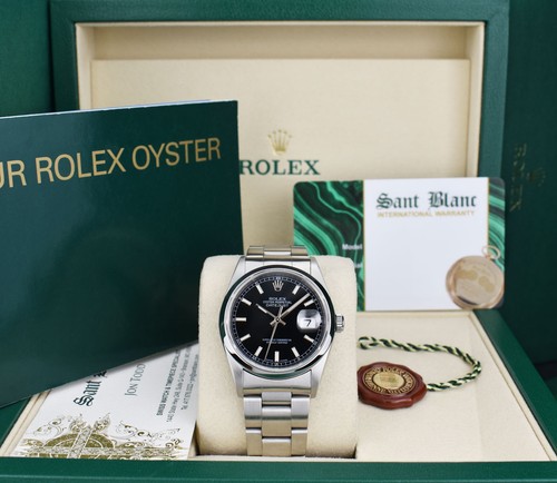 Rolex acciaio inox - rolex,