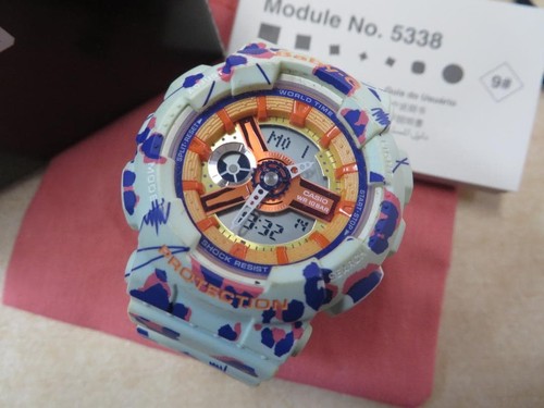 Orologio casio baby 110fl - orologio, baby-g